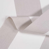 Sunbrella Beaufort Cloud 4752-0000 46-Inch Stripes Awning / Shade Fabric
