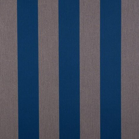 Sunbrella Beaufort Peacock 4771-0000 46-Inch Stripes Awning / Shade Fabric