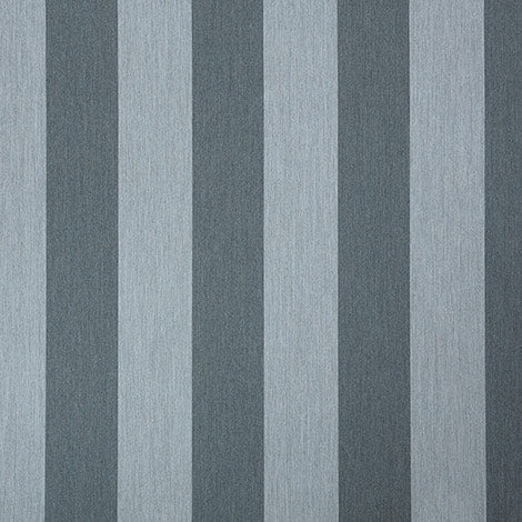 Sunbrella Beaufort Storm 4742 - 0000 46 - Inch Stripes Awning / Shade Fabric 