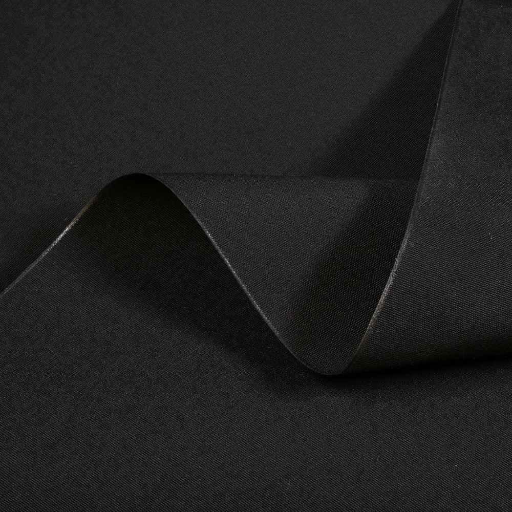 Sunbrella Black 80008-0000 80-Inch Awning / Marine Fabric