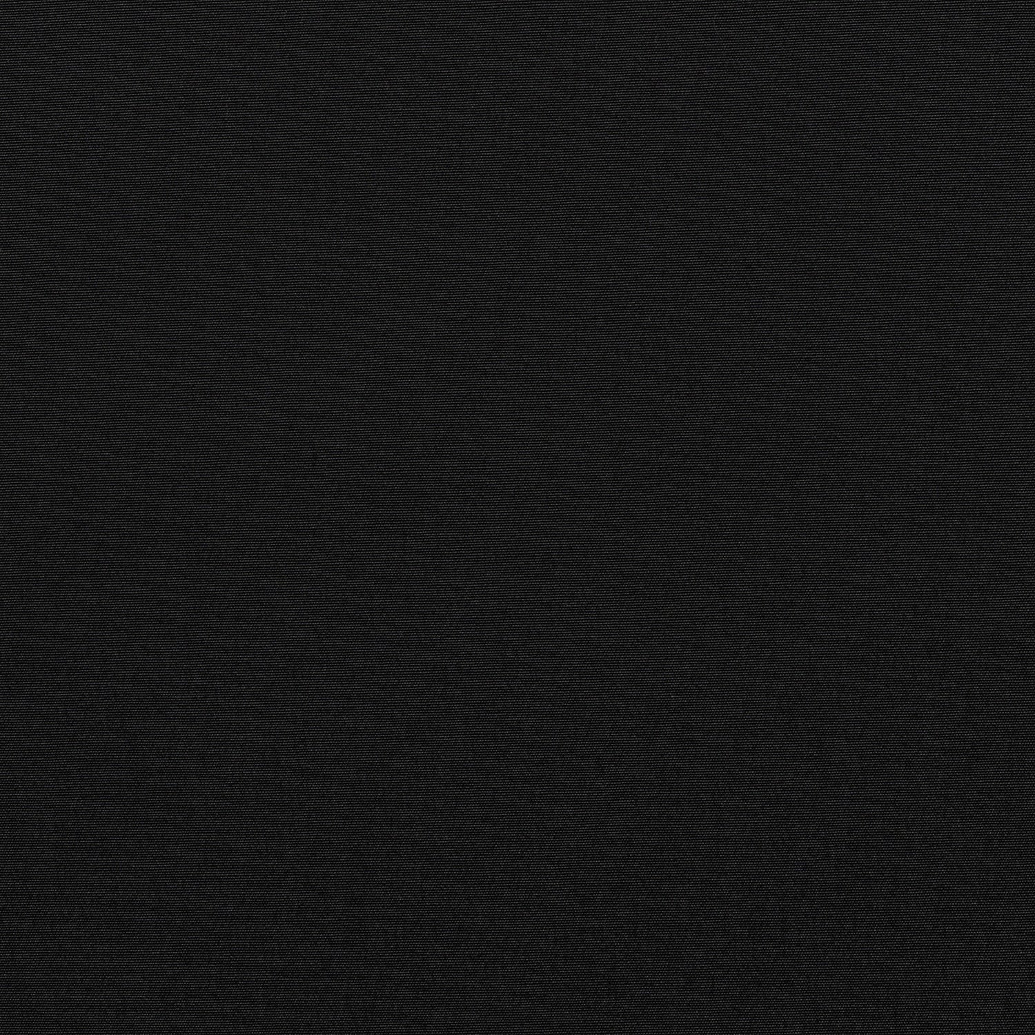 Sunbrella Black 8751 - 0060 60 in. Exceed FR Awning Fabric
