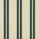 Sunbrella Black Forest Fancy 4923-0000 46-Inch Stripes Awning / Shade Fabric