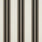 Sunbrella Black / Taupe Fancy 4946-0000 46-Inch Stripes Awning / Shade Fabric
