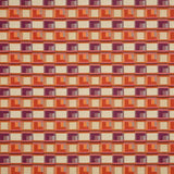 Sunbrella Blockstop Fruitpunch 145034 - 0002 Exclusive Collection Upholstery Fabric