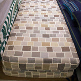 Sunbrella Blox Slate 45542-0000 Elements Collection Upholstery Fabric