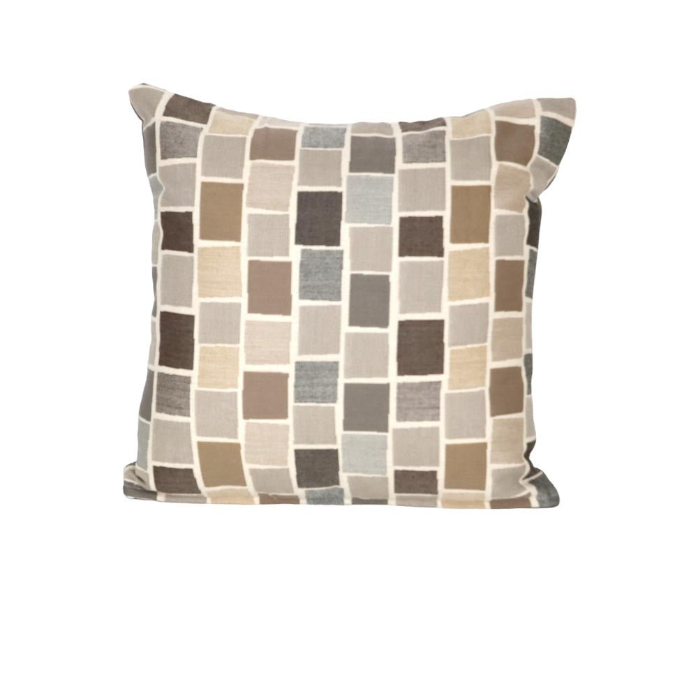 Sunbrella Blox Slate 45542-0000 Elements Collection Upholstery Fabric
