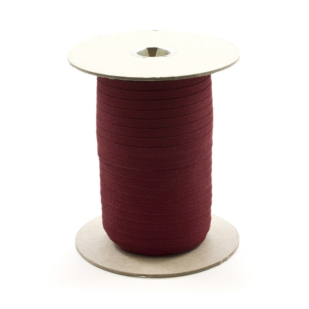 Sunbrella Braid #4015 13/16 inch by 100-yards Burgundy
