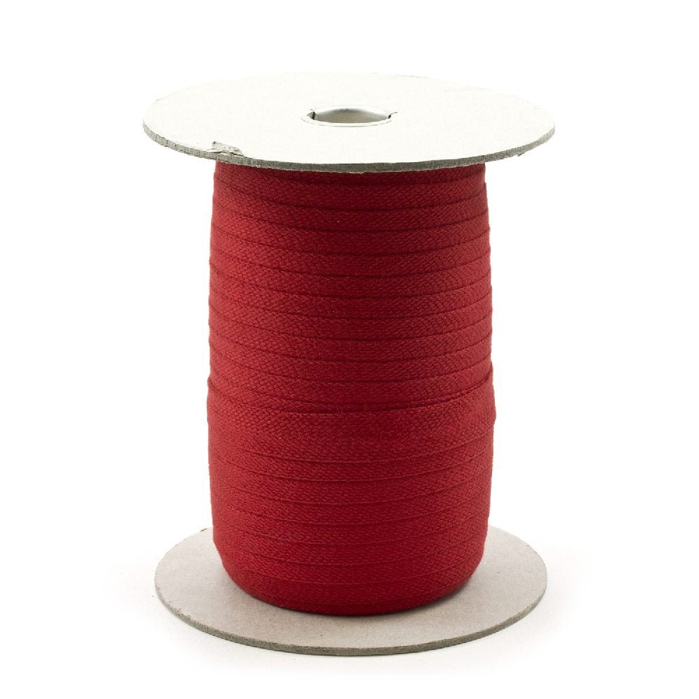Sunbrella Braid #4015 13/16 inch by 100-yards Red