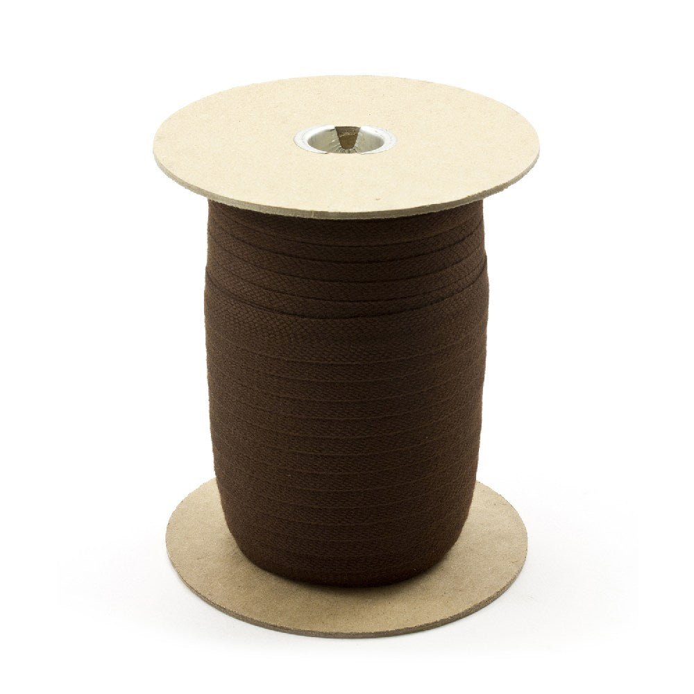 Sunbrella Braid #4015 13/16 inch by 100-yards True Brown