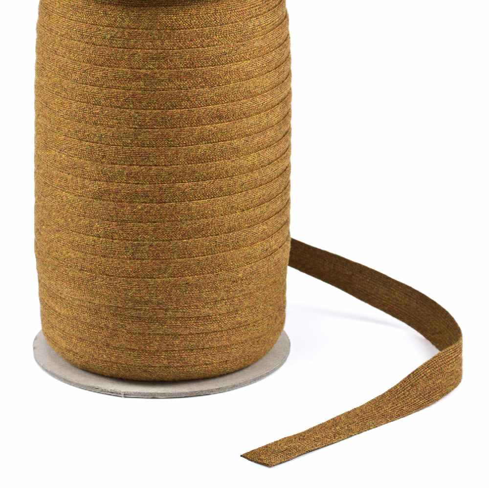 Sunbrella Braid #6118 5/8 inch by 144-yards Blended Brown