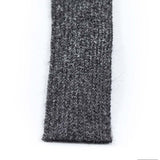 Sunbrella Braid #6118 5/8 inch by 144-yards Charcoal Grey