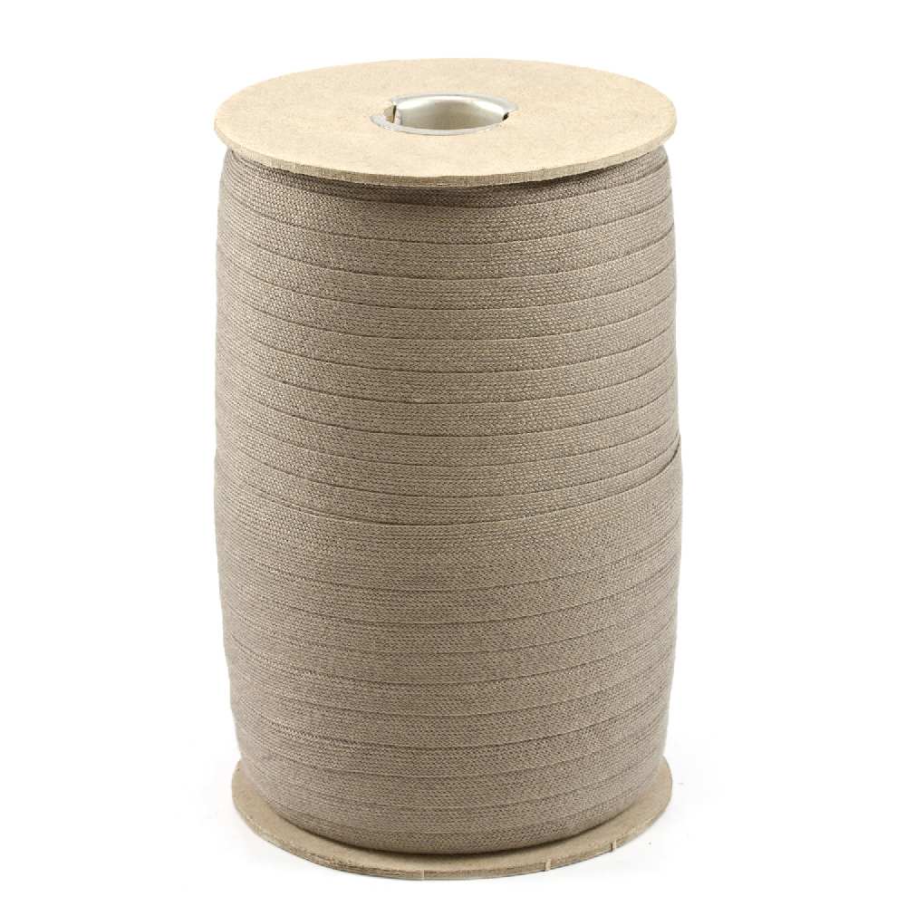 Sunbrella Braid #6118 5/8 inch by 144-yards Taupe