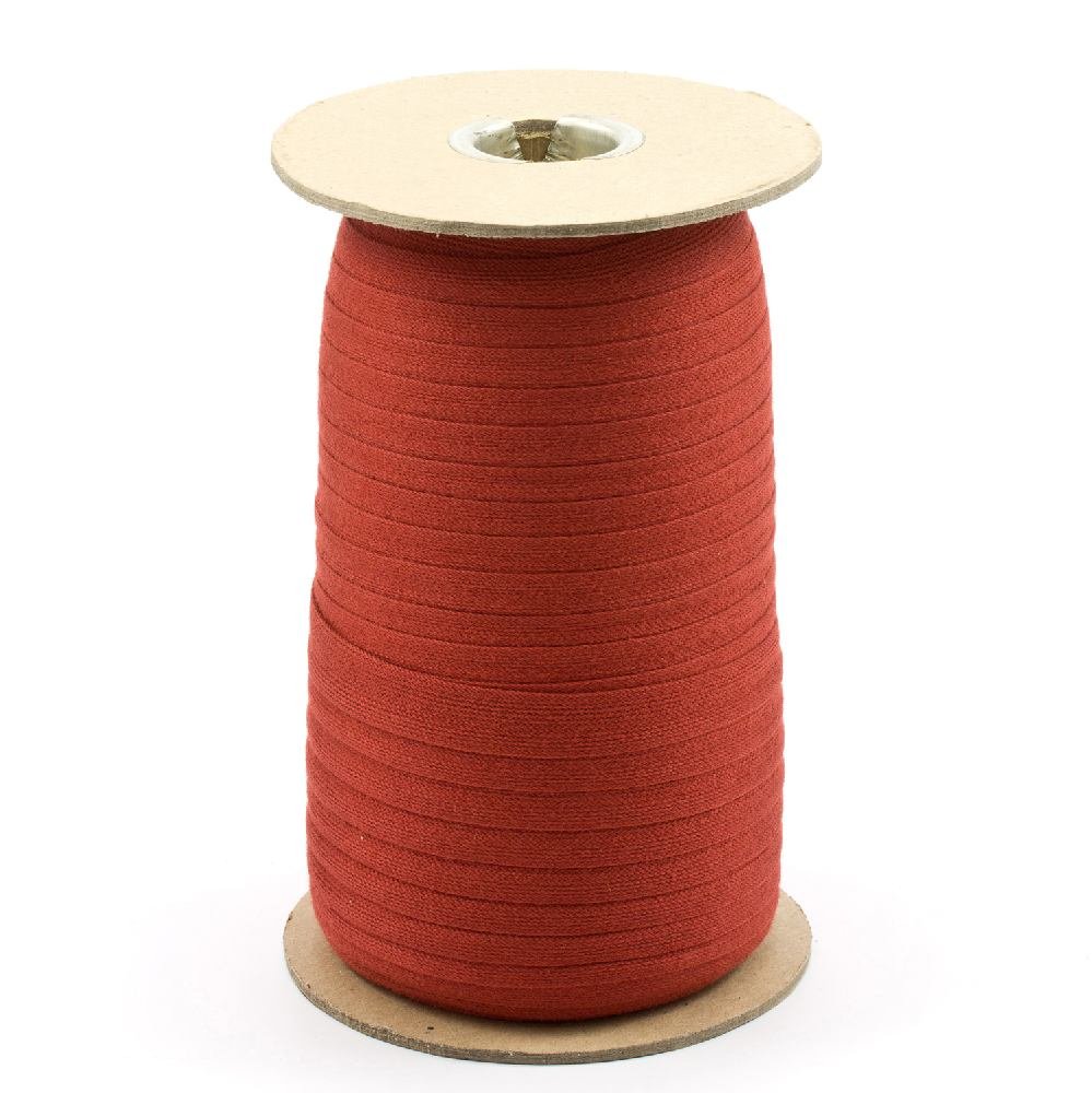 Sunbrella Braid #6118 5/8 inch by 144-yards Terracotta