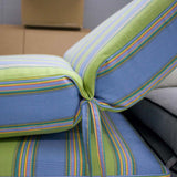 Sunbrella Bravada Limelite 5602-0000 Elements Collection Upholstery Fabric
