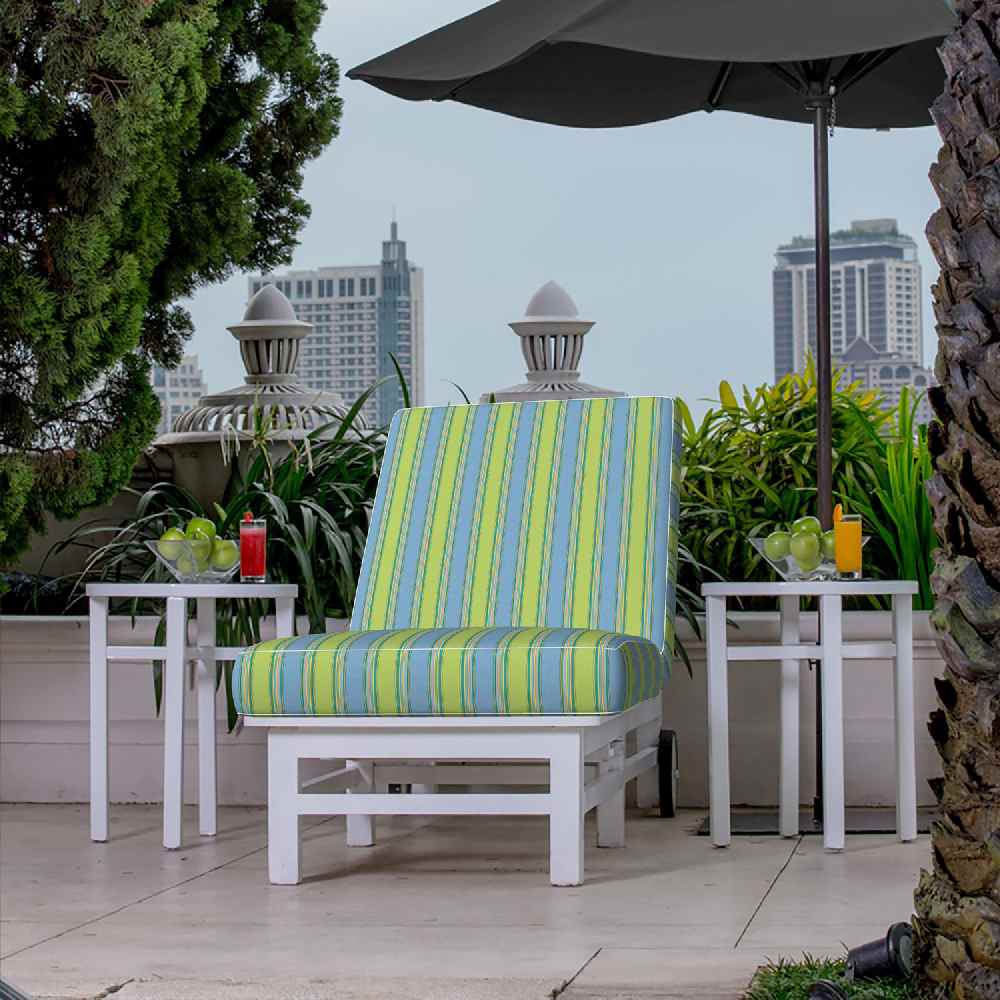 Sunbrella Bravada Limelite 5602-0000 Elements Collection Upholstery Fabric