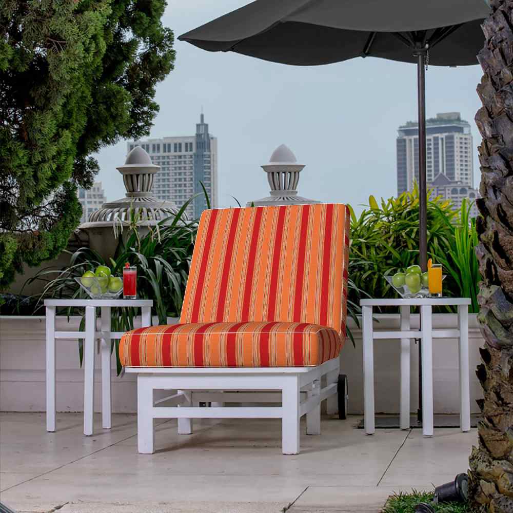 Sunbrella Bravada Salsa 5601-0000 Elements Collection Upholstery Fabric