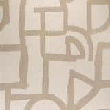 Sunbrella Brushstroke Stucco 146588 - 0005 Upholstery Fabric