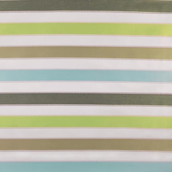 Sunbrella by Alaxi Circus Stripe Seaglass Best of Alaxi Collection Upholstery Fabric
