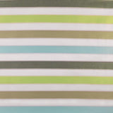 Sunbrella by Alaxi Circus Stripe Seaglass Best of Alaxi Collection Upholstery Fabric