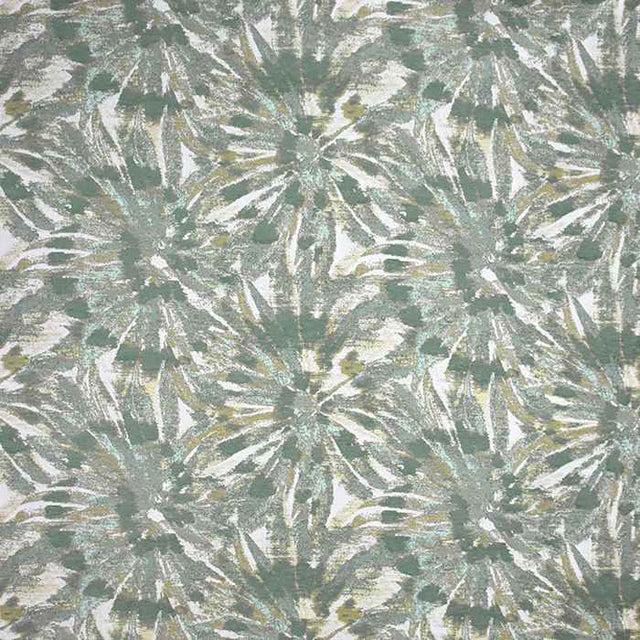 Sunbrella by Alaxi Kokomo Seafoam Atmospherics Collection Upholstery Fabric