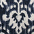 View fabric To Buy: Sunbrella by Magitex Thera Navy Santorini Collection Upholstery Fabric