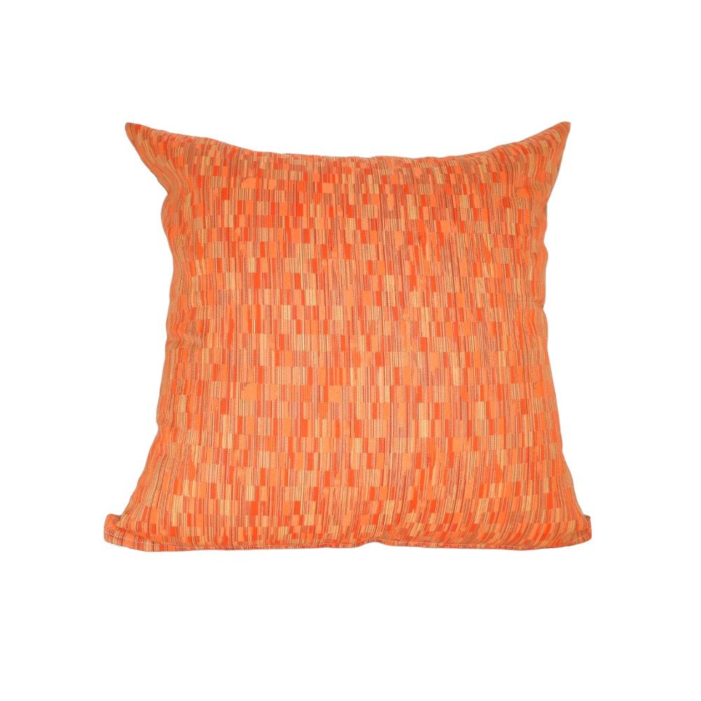 Sunbrella by Mayer Collage Tiger Lily 417-009 Imagine Collection Upholstery Fabric