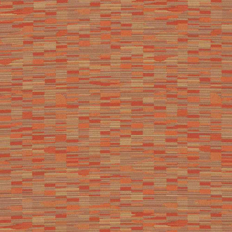 Sunbrella by Mayer Collage Tiger Lily 417-009 Imagine Collection Upholstery Fabric
