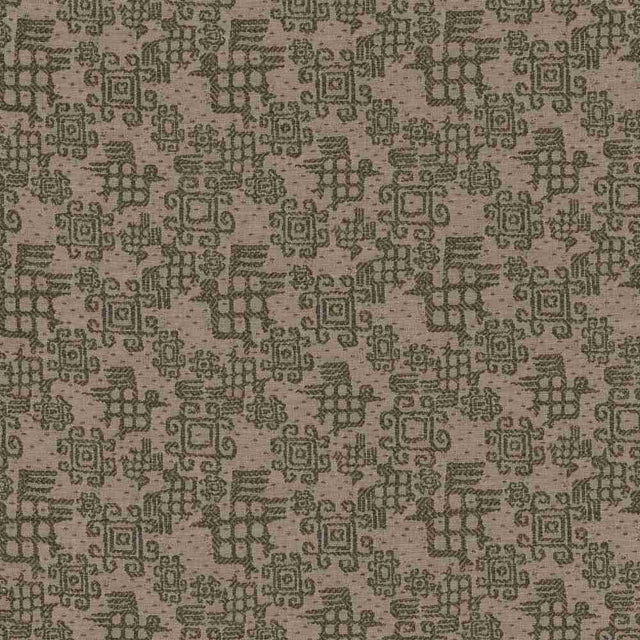 Sunbrella by Mayer Comalapa Charcoal 449-006 Wonderlust Collection Upholstery Fabric