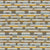 View fabric To Buy: Sunbrella by Mayer Metal Strips Desert Flower 434-002 Vollis Simpson Collection Upholstery Fabric