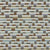 View fabric To Buy: Sunbrella by Mayer Metal Strips Driftwood 434-000 Vollis Simpson Collection Upholstery Fabric