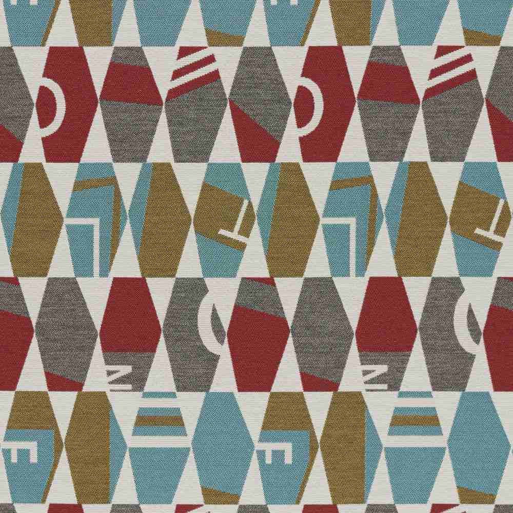 Sunbrella by Mayer Signs Daybreak 432-001 Vollis Simpson Collection Upholstery Fabric