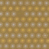 Sunbrella by Mayer Spokes Goldenrod 435-002 Vollis Simpson Collection Upholstery Fabric