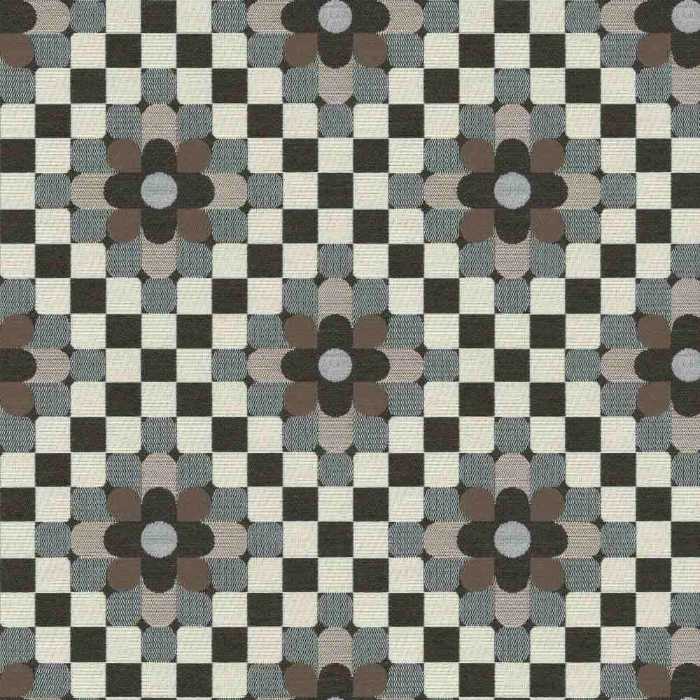 Sunbrella by Mayer Sula Mocha 446-000 Wonderlust Collection Upholstery Fabric