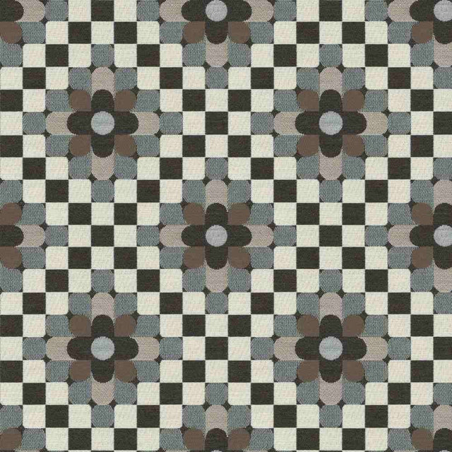 Sunbrella by Mayer Sula Mocha 446-000 Wonderlust Collection Upholstery Fabric