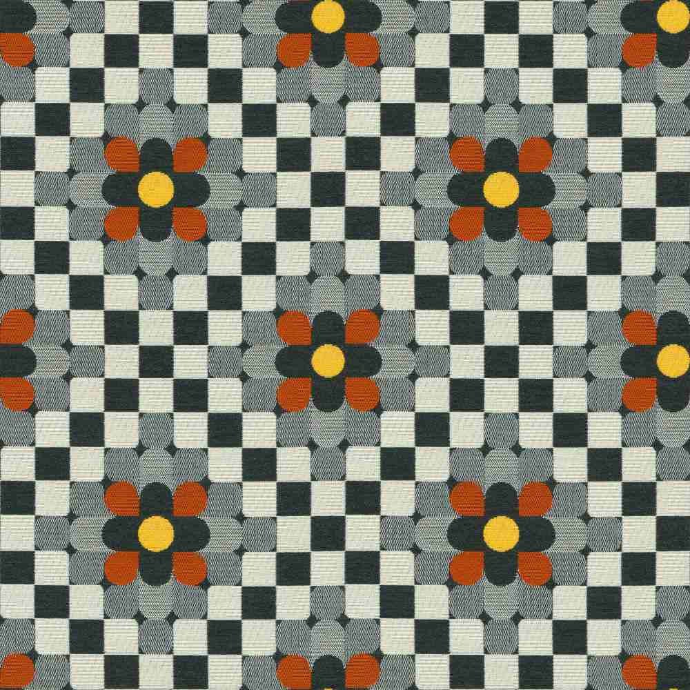Sunbrella by Mayer Sula Spark 446-009 Wonderlust Collection Upholstery Fabric