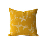 Sunbrella by Mayer Whirligig Sunshine 431-002 Vollis Simpson Collection Upholstery Fabric