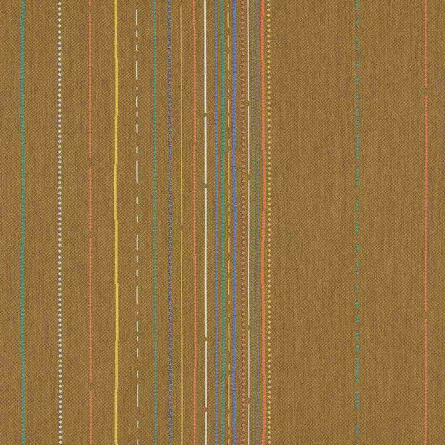 Sunbrella by Mayer Wilson Harvest 436-002 Vollis Simpson Collection Upholstery Fabric