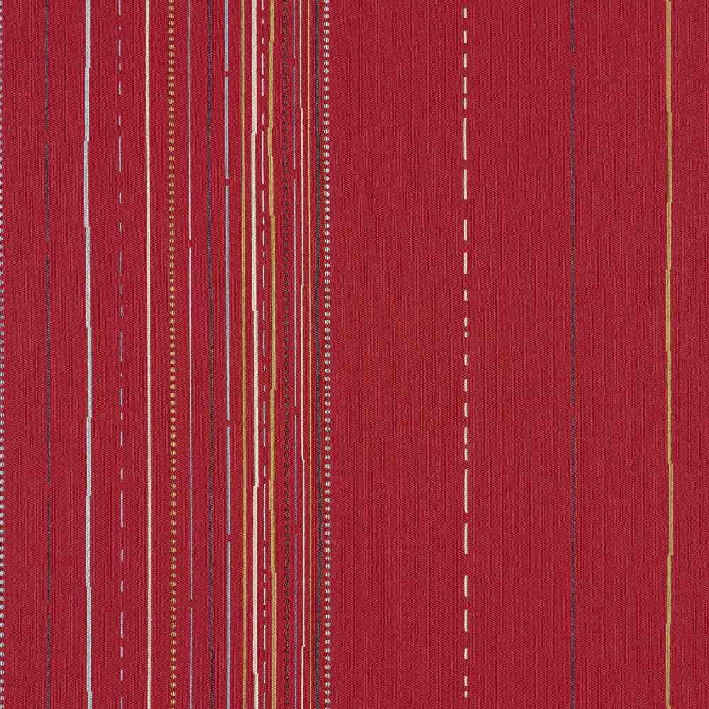 Sunbrella by Mayer Wilson Sangria 436-001 Vollis Simpson Collection Upholstery Fabric