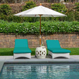 Sunbrella Canvas Aruba 5416-0000 Elements Collection Upholstery Fabric