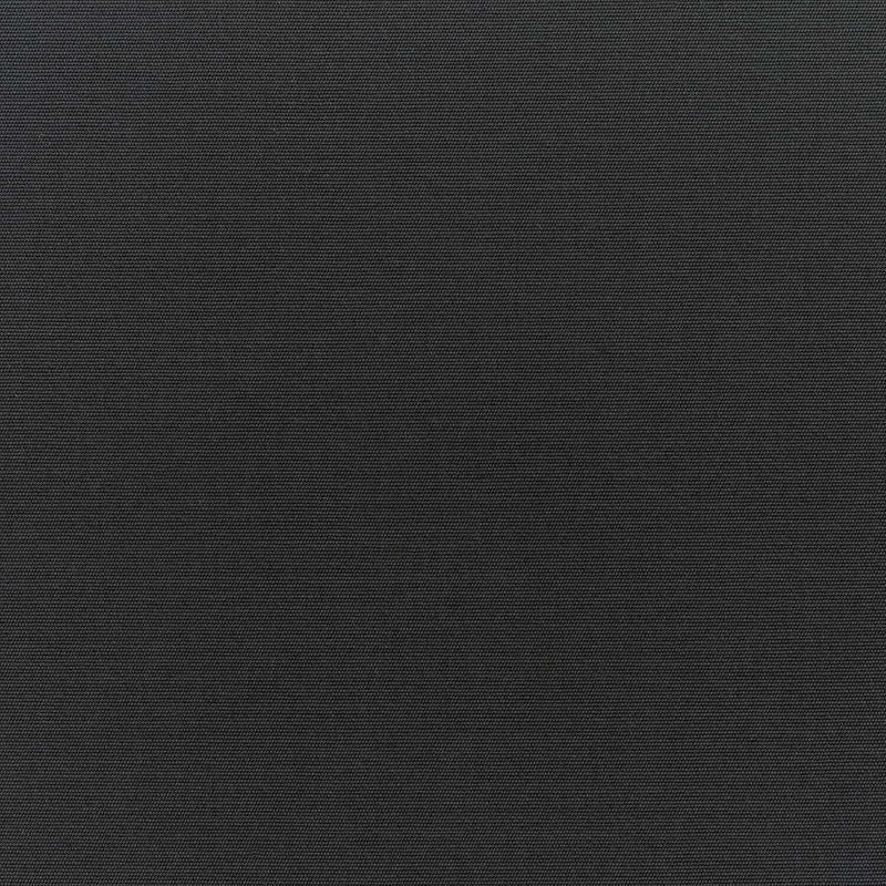 Sunbrella Canvas Black 5408-0000 Elements Collection Upholstery Fabric