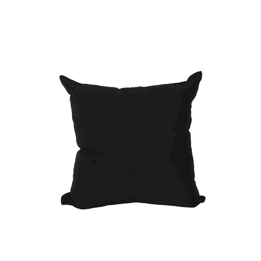 Sunbrella Canvas Black 5408-0000 Elements Collection Upholstery Fabric