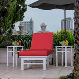 Sunbrella Canvas Blush 57000-0000 Elements Collection Upholstery Fabric