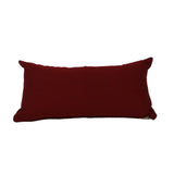 Sunbrella Canvas Burgundy 5436-0000 Elements Collection Upholstery Fabric