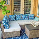 Sunbrella Canvas Canvas 5453-0000 Elements Collection Upholstery Fabric