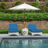 Sunbrella Canvas Capri 5426-0000 Elements Collection Upholstery Fabric