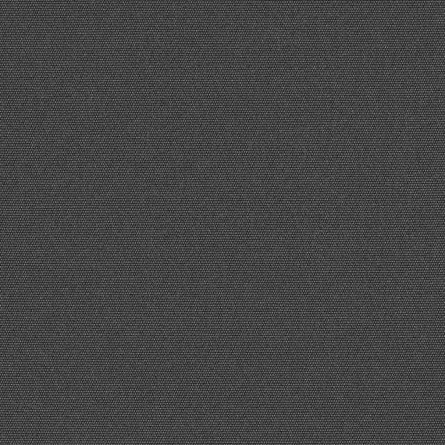 Sunbrella Canvas Carbon SJA 3906 137 European Collection Upholstery Fabric