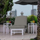 Sunbrella Canvas Charcoal 54048-0000 Elements Collection Upholstery Fabric