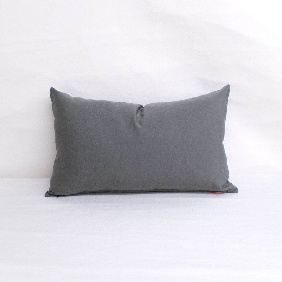 Sunbrella Canvas Charcoal 54048-0000 Elements Collection Upholstery Fabric
