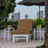 Sunbrella Canvas Chestnut 57001-0000 Elements Collection Upholstery Fabric