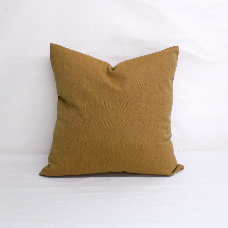 Sunbrella Canvas Cocoa 5425-0000 Elements Collection Upholstery Fabric